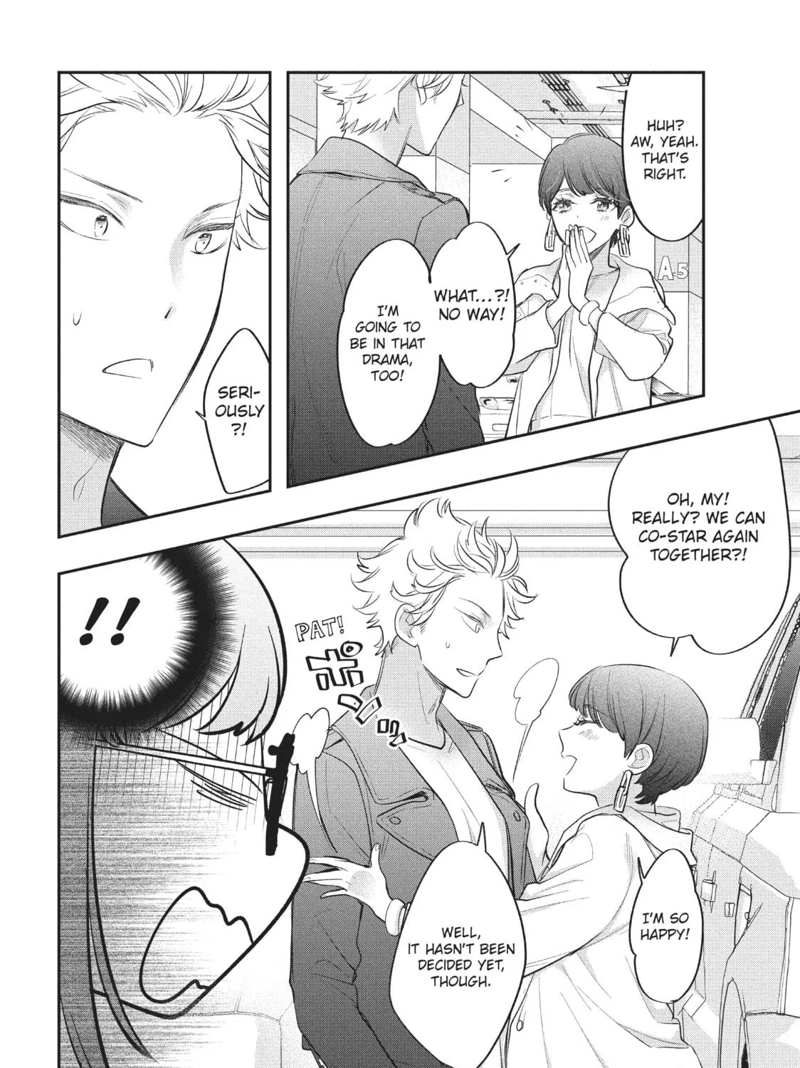 Read Star⇄Crossed!! chapter 11 image 10 on Lezhin