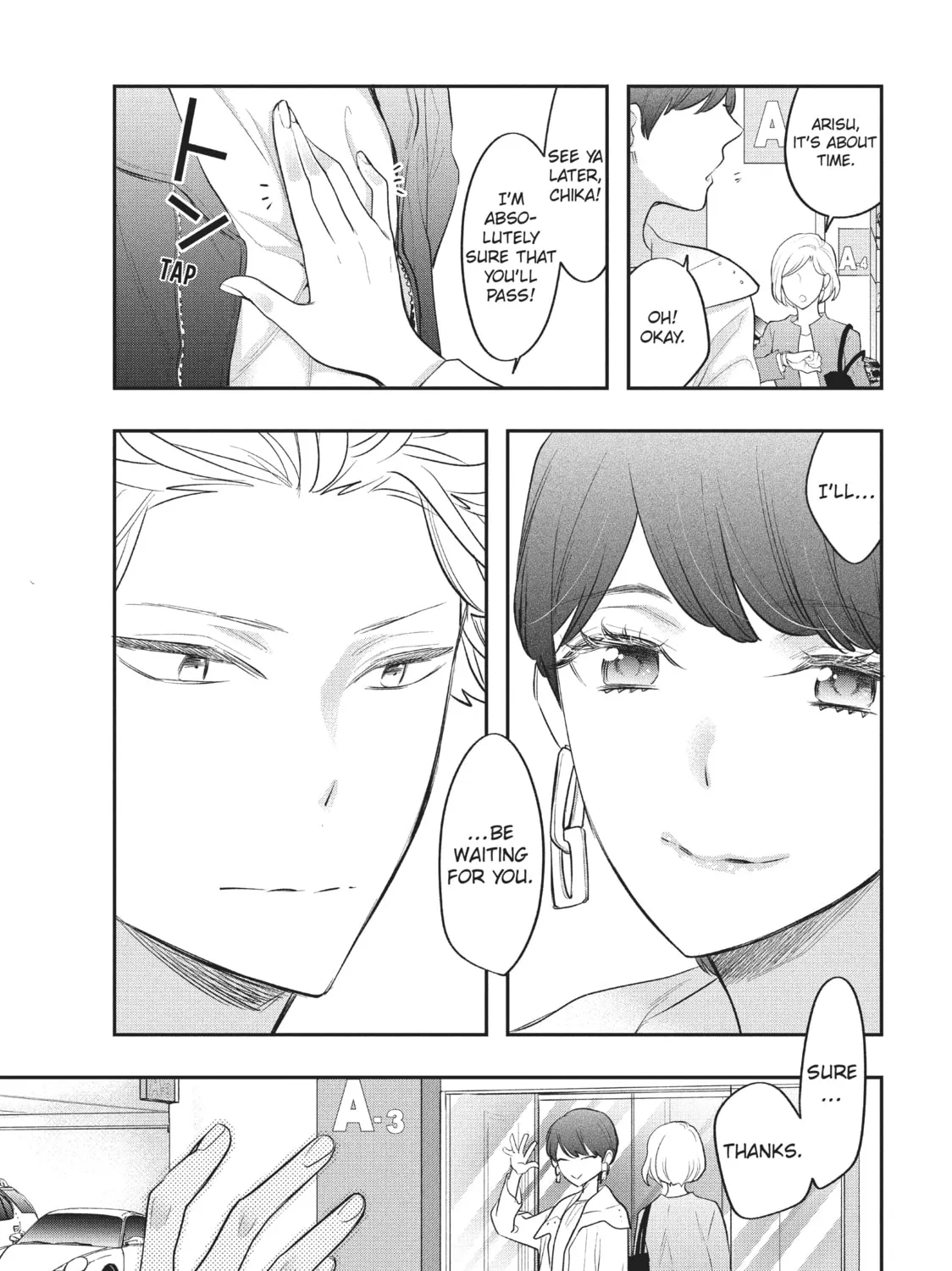 Read Star⇄Crossed!! chapter 11 image 12 on Lezhin