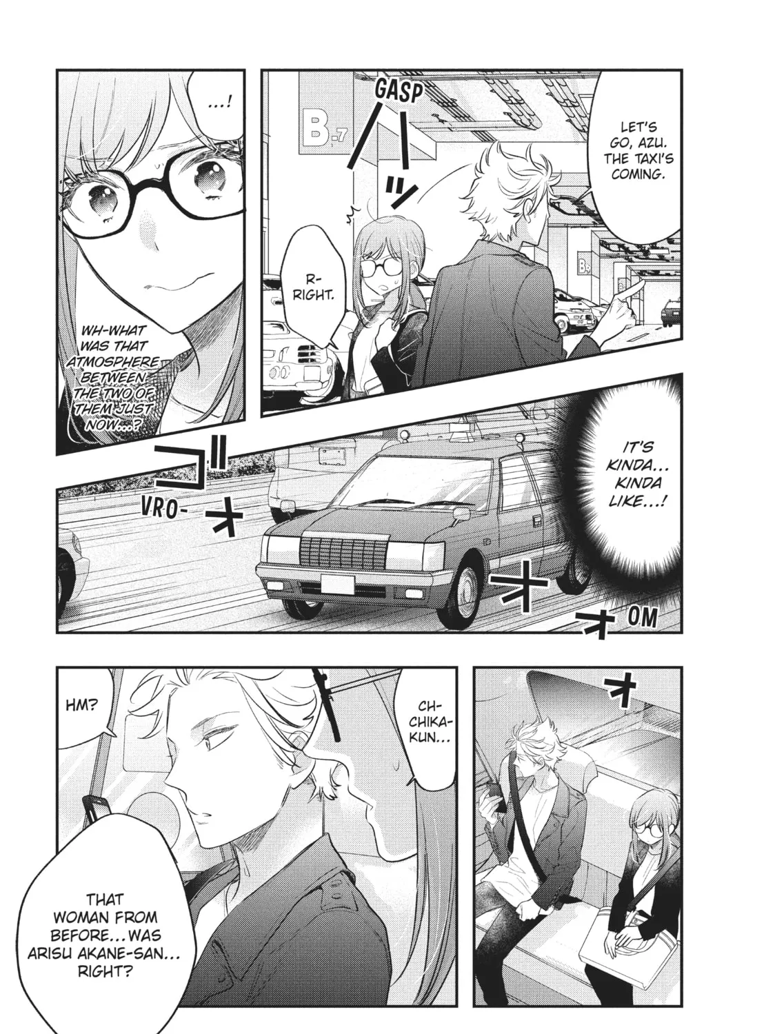 Read Star⇄Crossed!! chapter 11 image 14 on Lezhin