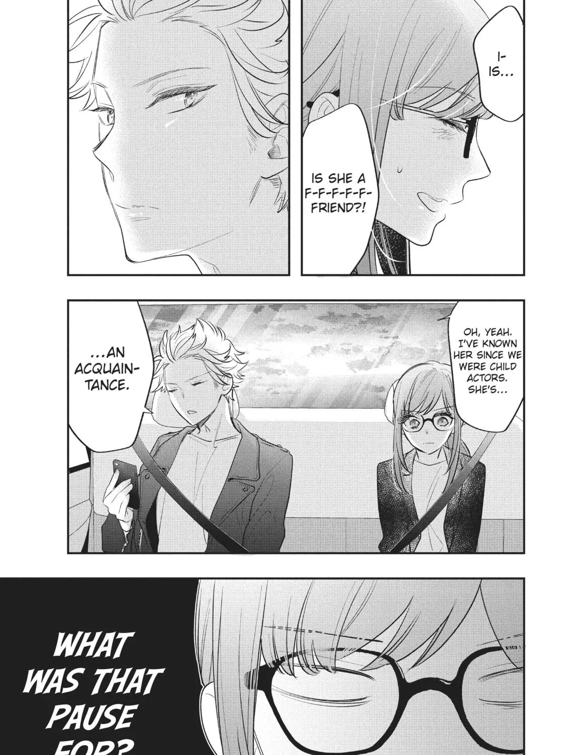 Read Star⇄Crossed!! chapter 11 image 16 on Lezhin