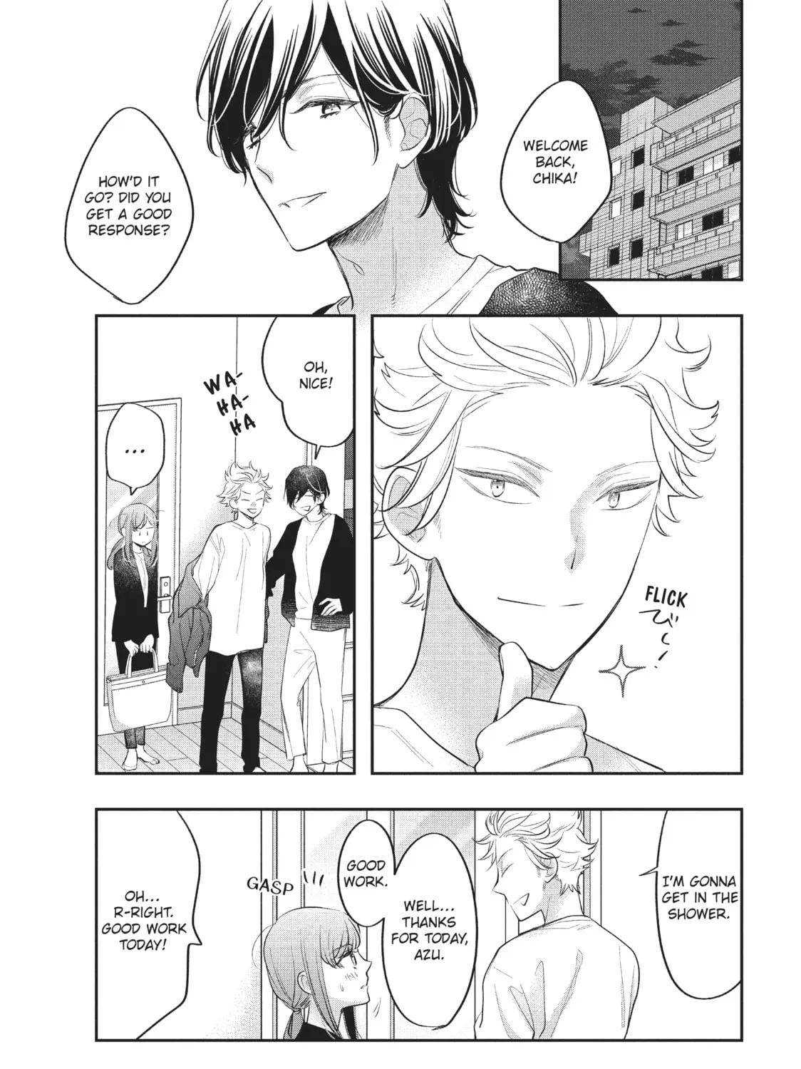 Read Star⇄Crossed!! chapter 11 image 20 on Lezhin