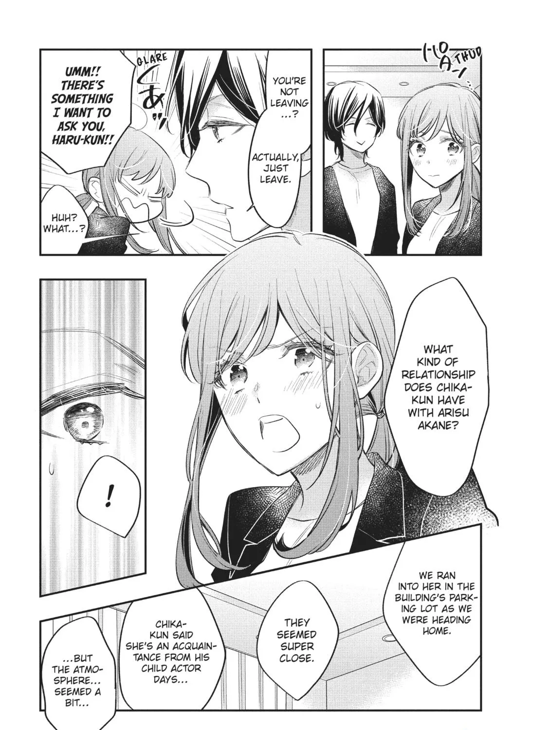 Read Star⇄Crossed!! chapter 11 image 22 on Lezhin