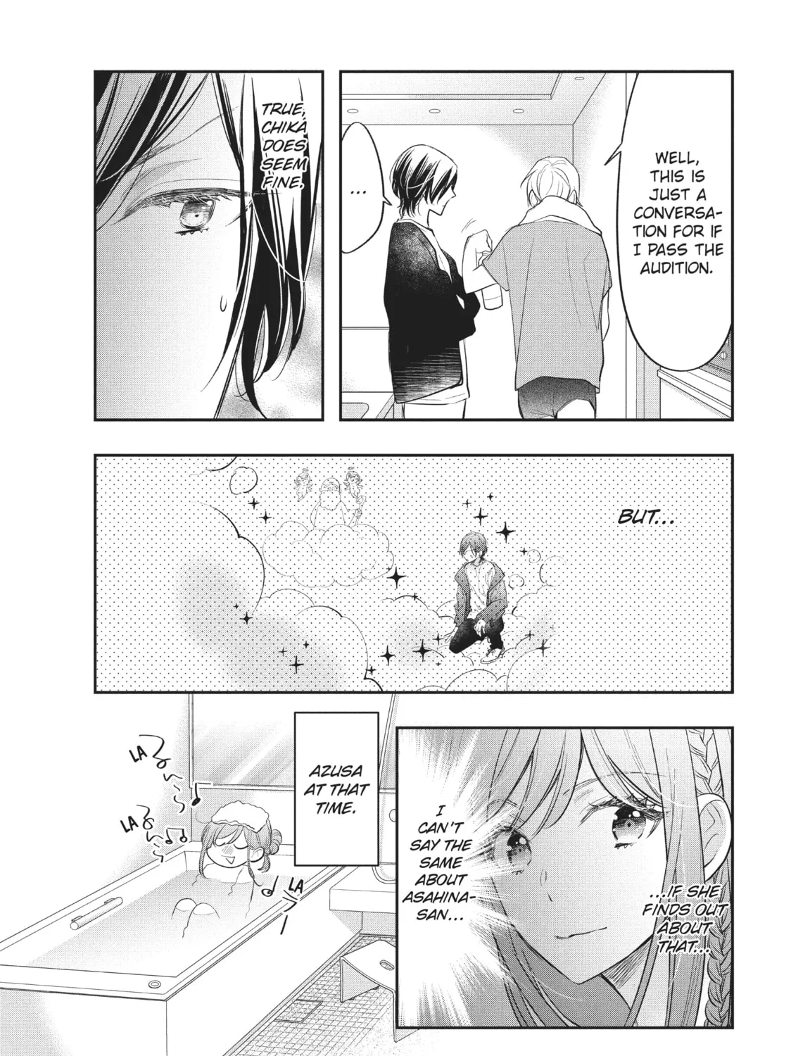 Read Star⇄Crossed!! chapter 11 image 32 on Lezhin