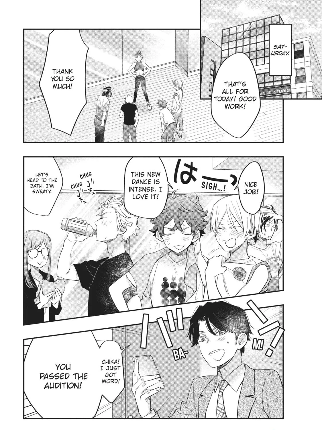 Read Star⇄Crossed!! chapter 11 image 34 on Lezhin
