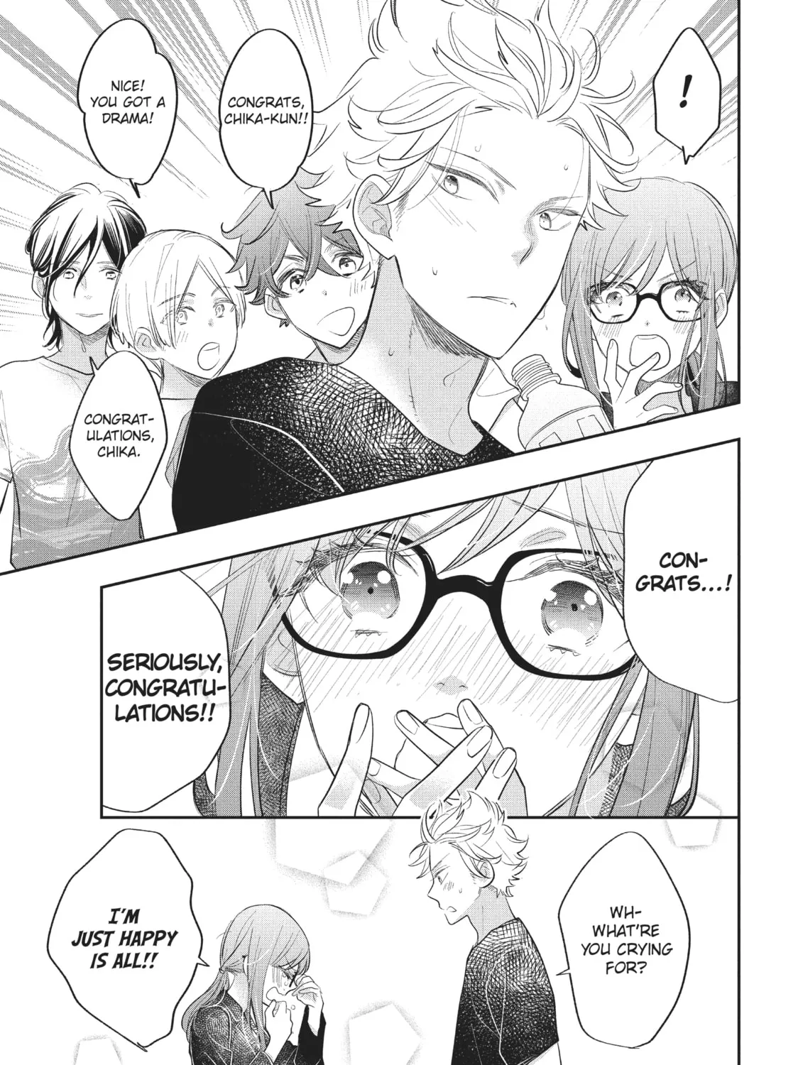 Read Star⇄Crossed!! chapter 11 image 36 on Lezhin