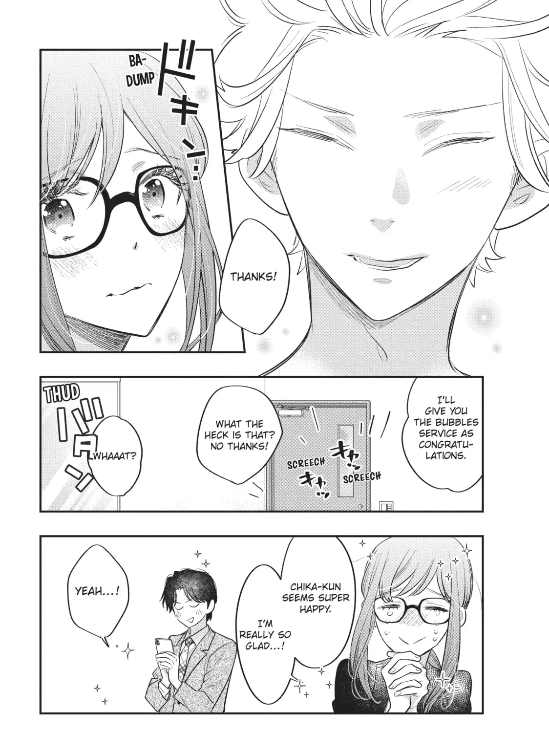 Read Star⇄Crossed!! chapter 11 image 38 on Lezhin