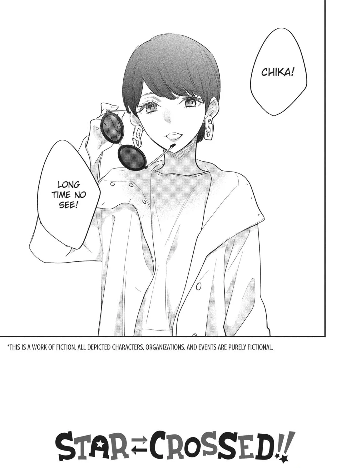 Read Star⇄Crossed!! chapter 11 image 4 on Lezhin