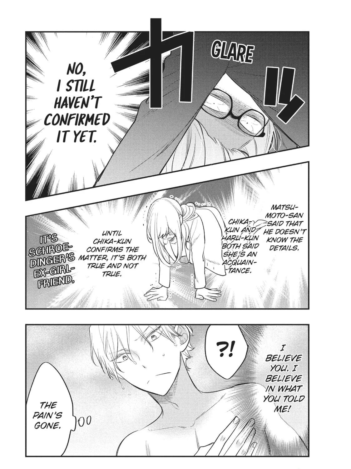 Read Star⇄Crossed!! chapter 11 image 46 on Lezhin