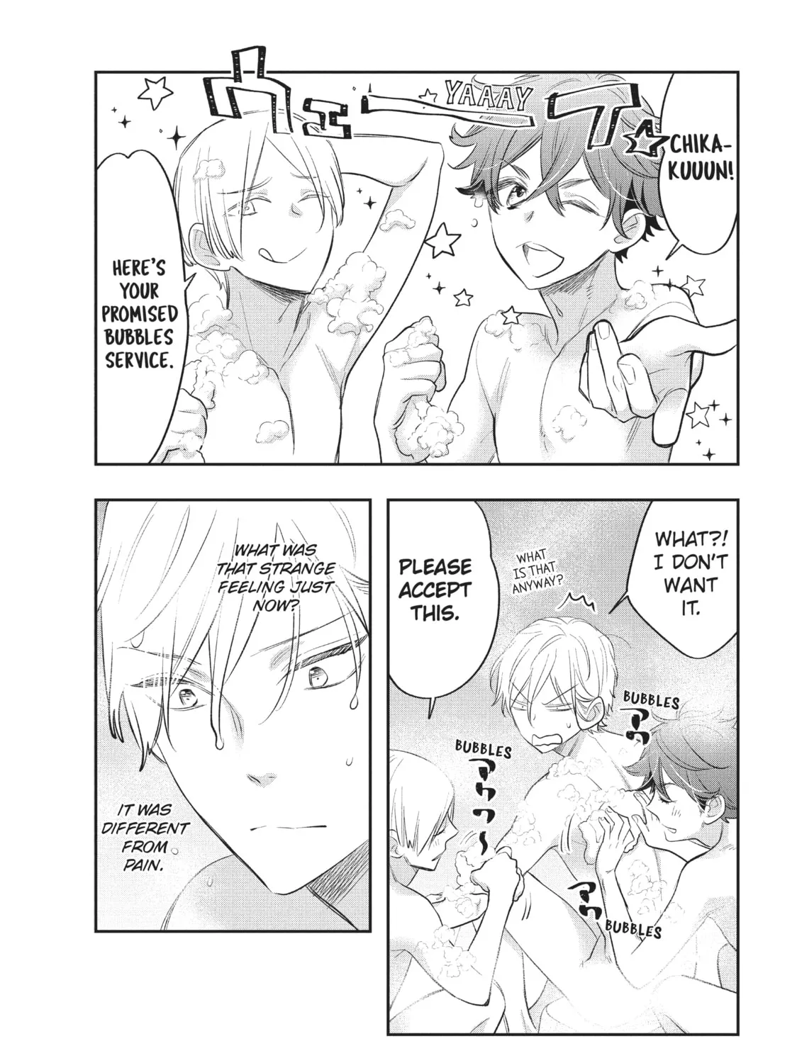 Read Star⇄Crossed!! chapter 11 image 48 on Lezhin