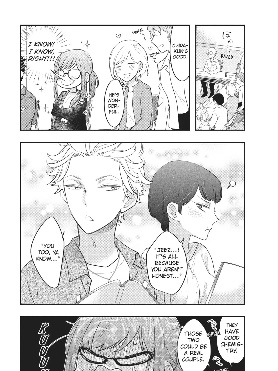 Read Star⇄Crossed!! chapter 11 image 54 on Lezhin