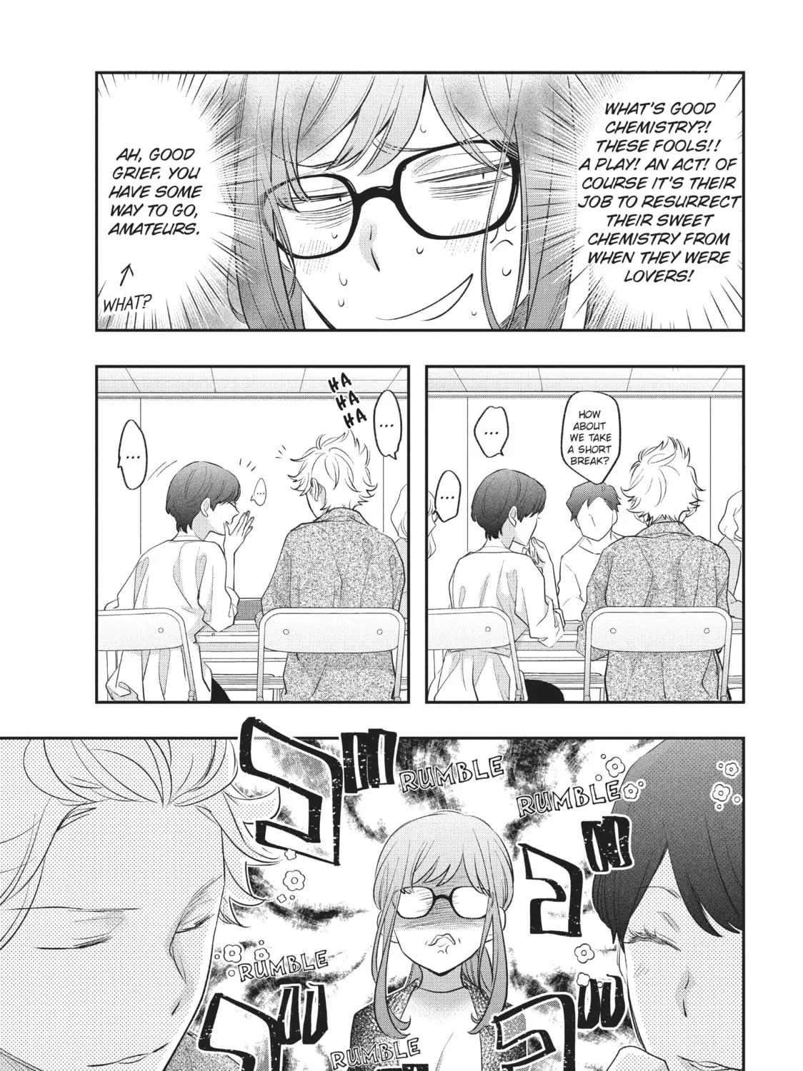Read Star⇄Crossed!! chapter 11 image 56 on Lezhin