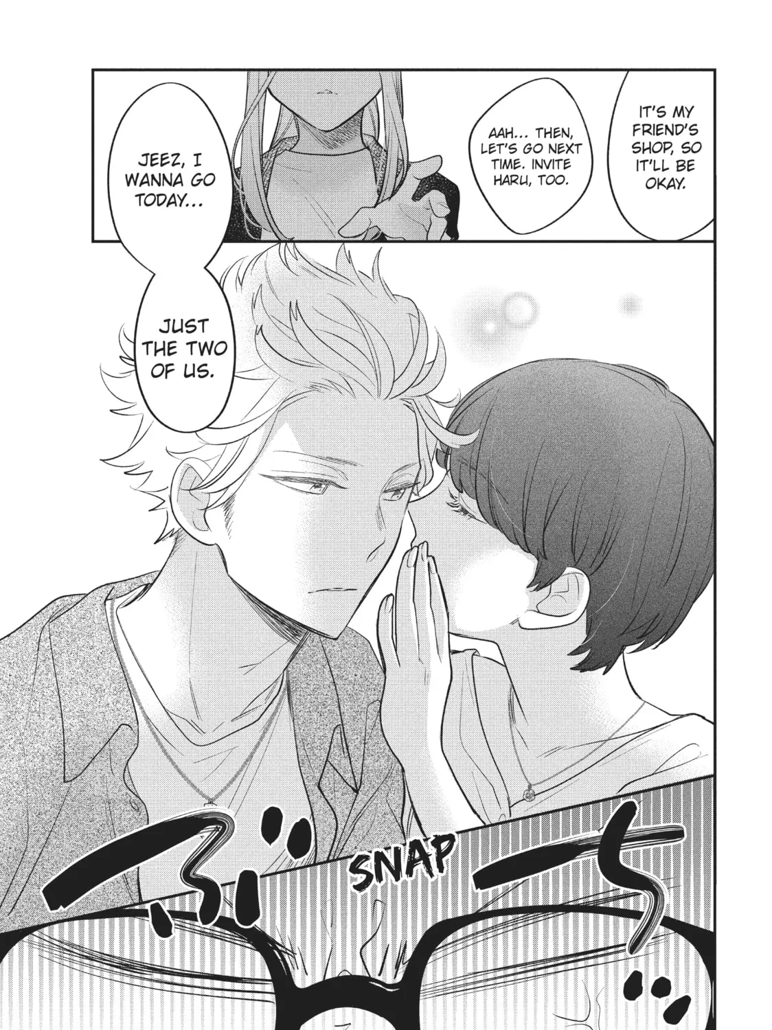 Read Star⇄Crossed!! chapter 11 image 60 on Lezhin