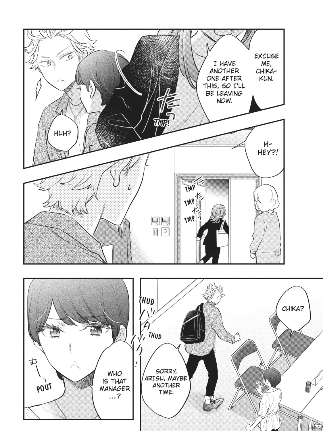 Read Star⇄Crossed!! chapter 11 image 62 on Lezhin