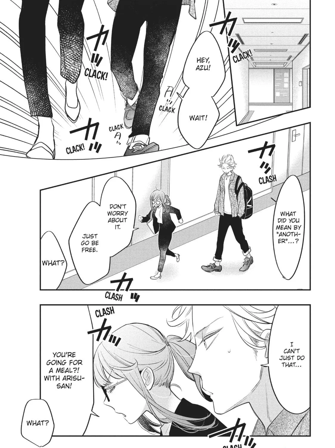Read Star⇄Crossed!! chapter 11 image 64 on Lezhin
