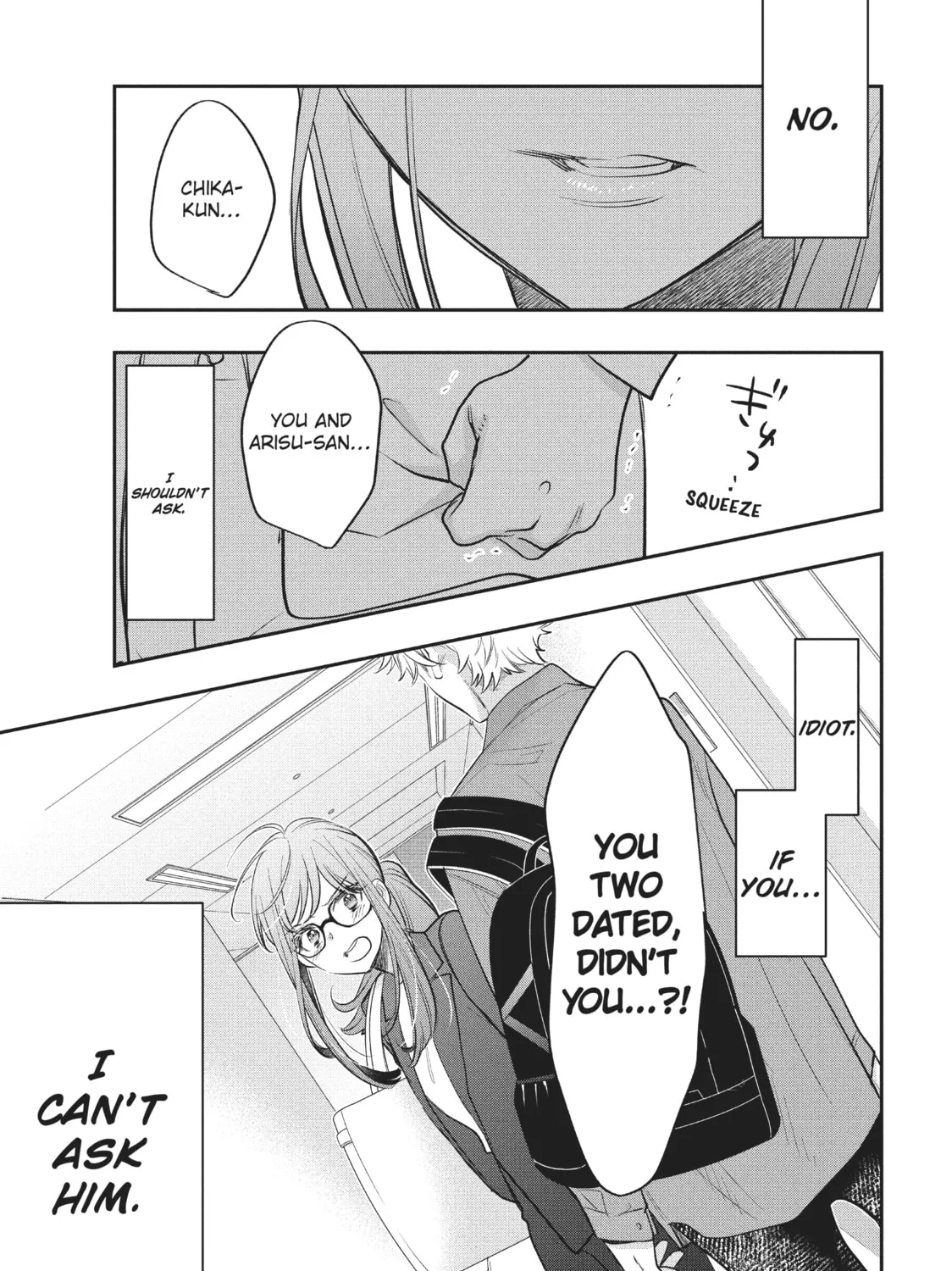 Read Star⇄Crossed!! chapter 11 image 68 on Lezhin
