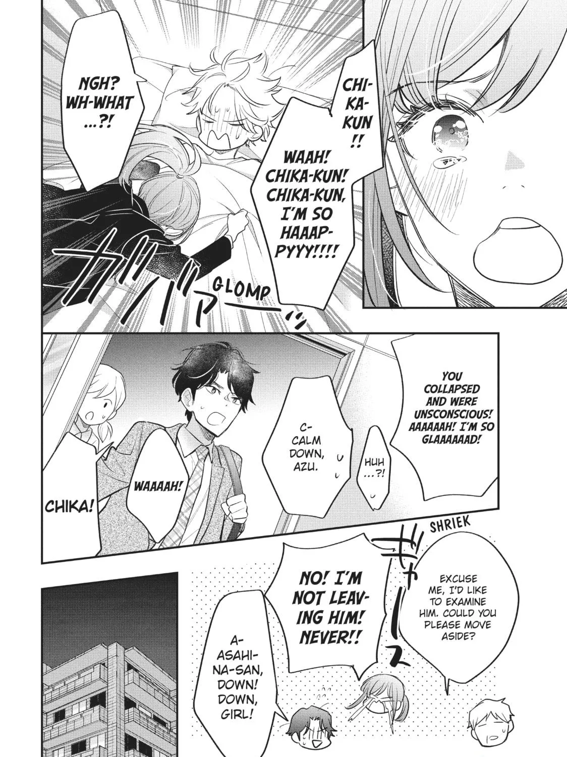 Read Star⇄Crossed!! chapter 12 image 10 on Lezhin