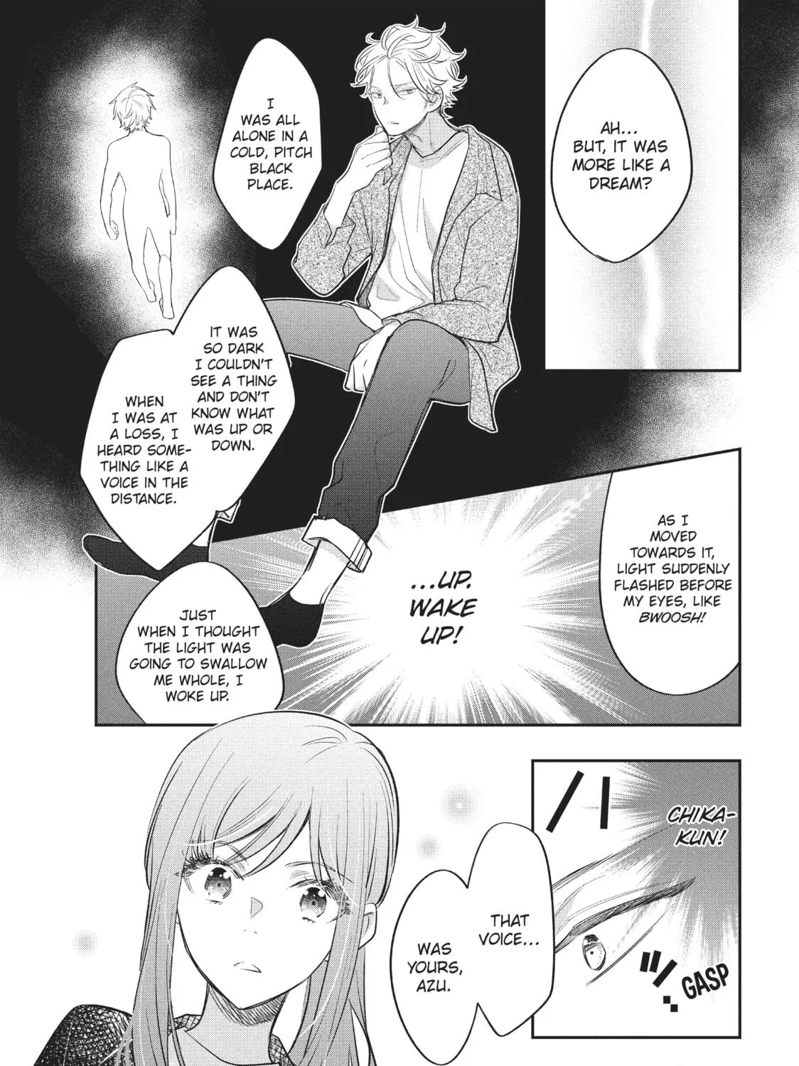 Read Star⇄Crossed!! chapter 12 image 16 on Lezhin