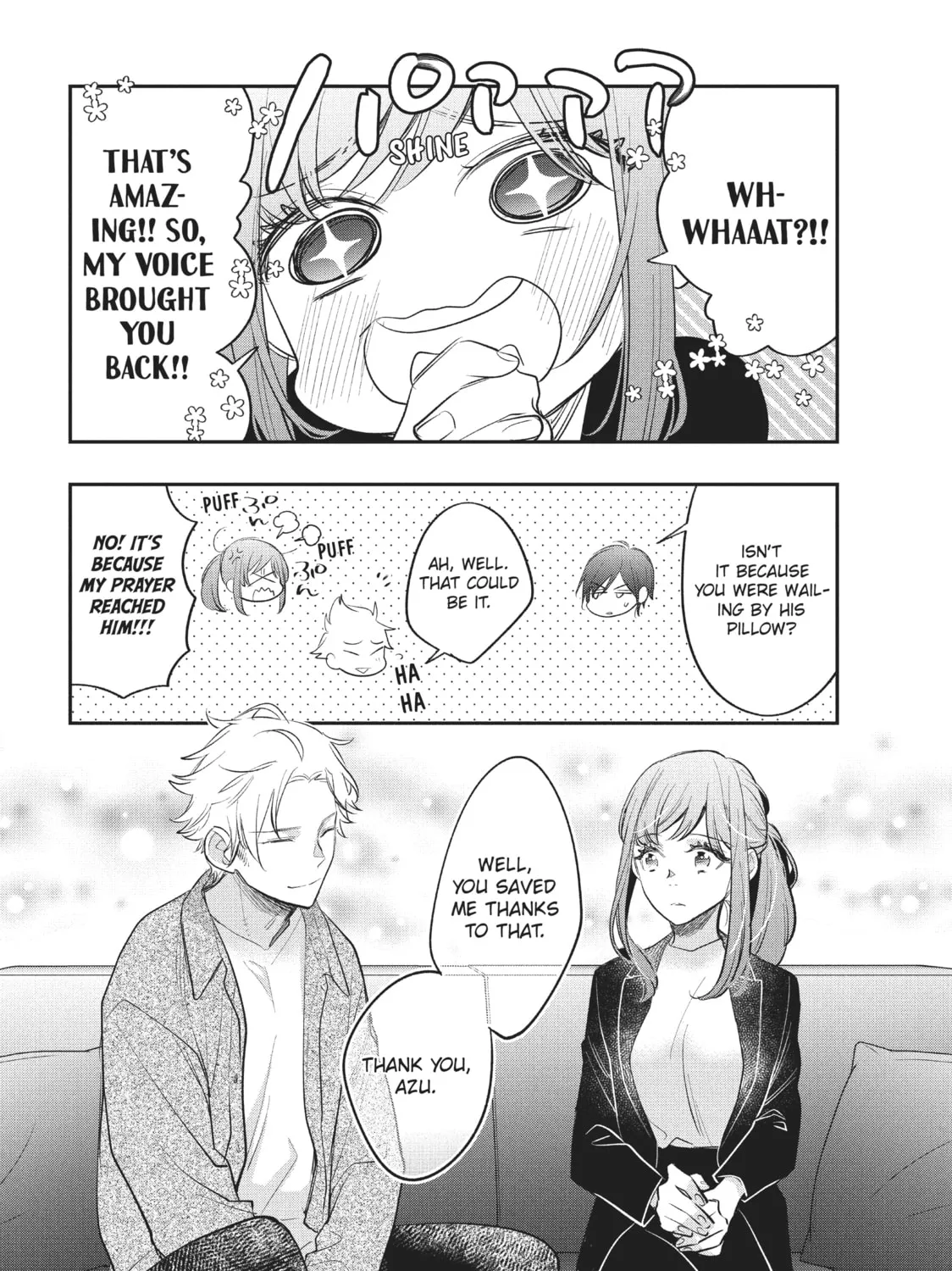 Read Star⇄Crossed!! chapter 12 image 18 on Lezhin