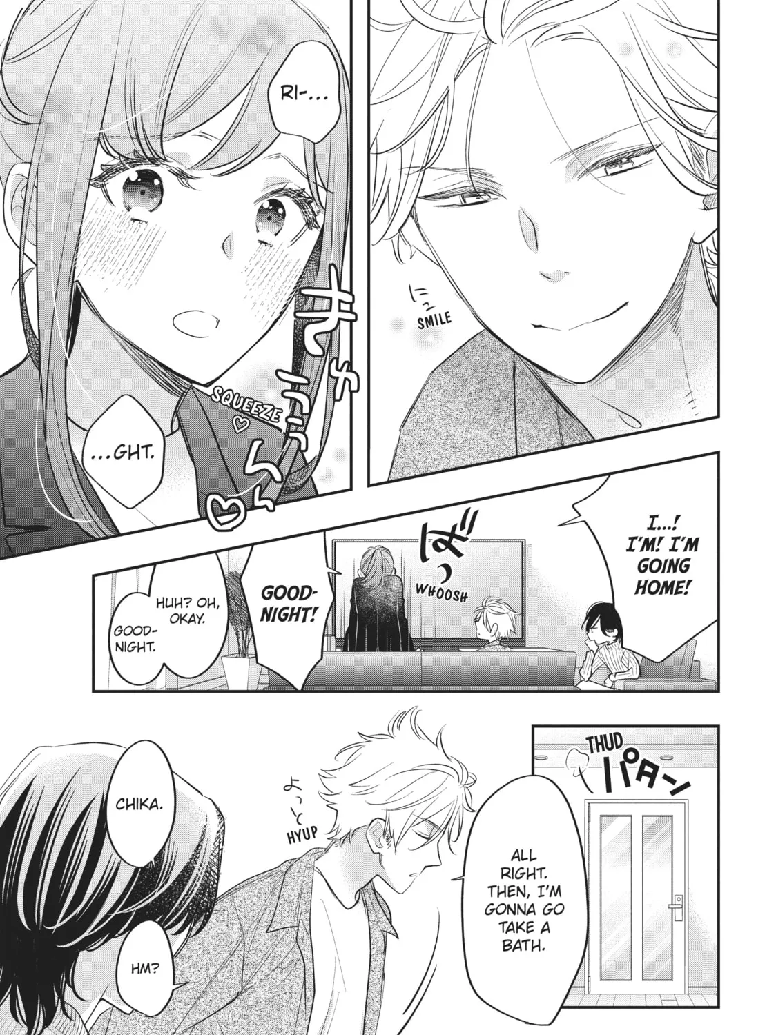 Read Star⇄Crossed!! chapter 12 image 20 on Lezhin