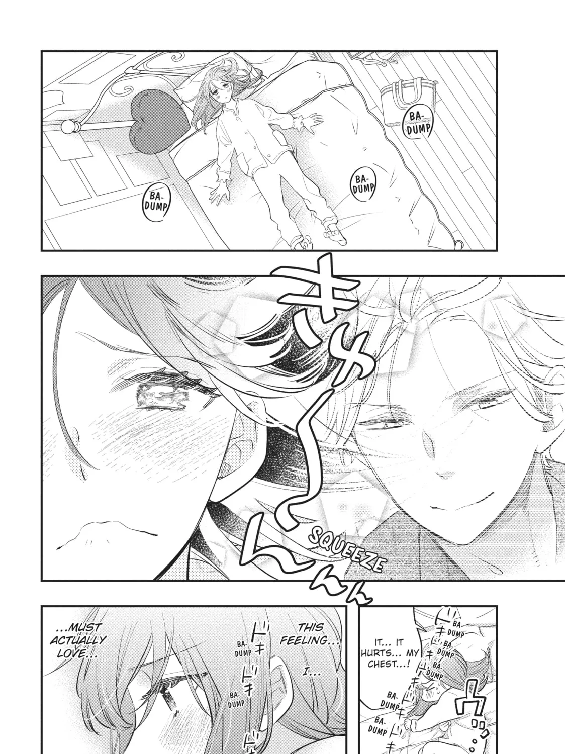 Read Star⇄Crossed!! chapter 12 image 26 on Lezhin