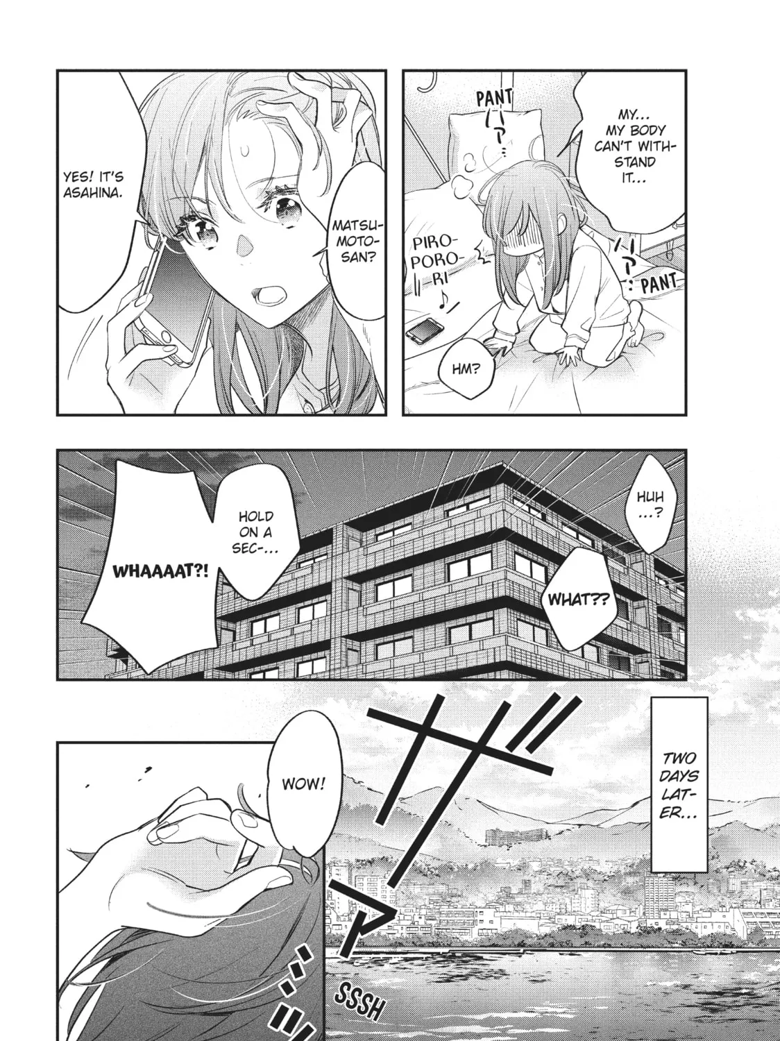 Read Star⇄Crossed!! chapter 12 image 30 on Lezhin