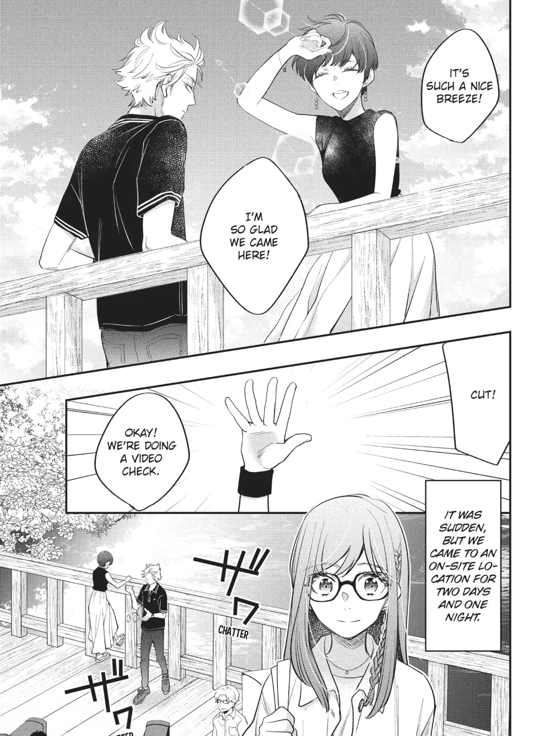 Read Star⇄Crossed!! chapter 12 image 32 on Lezhin