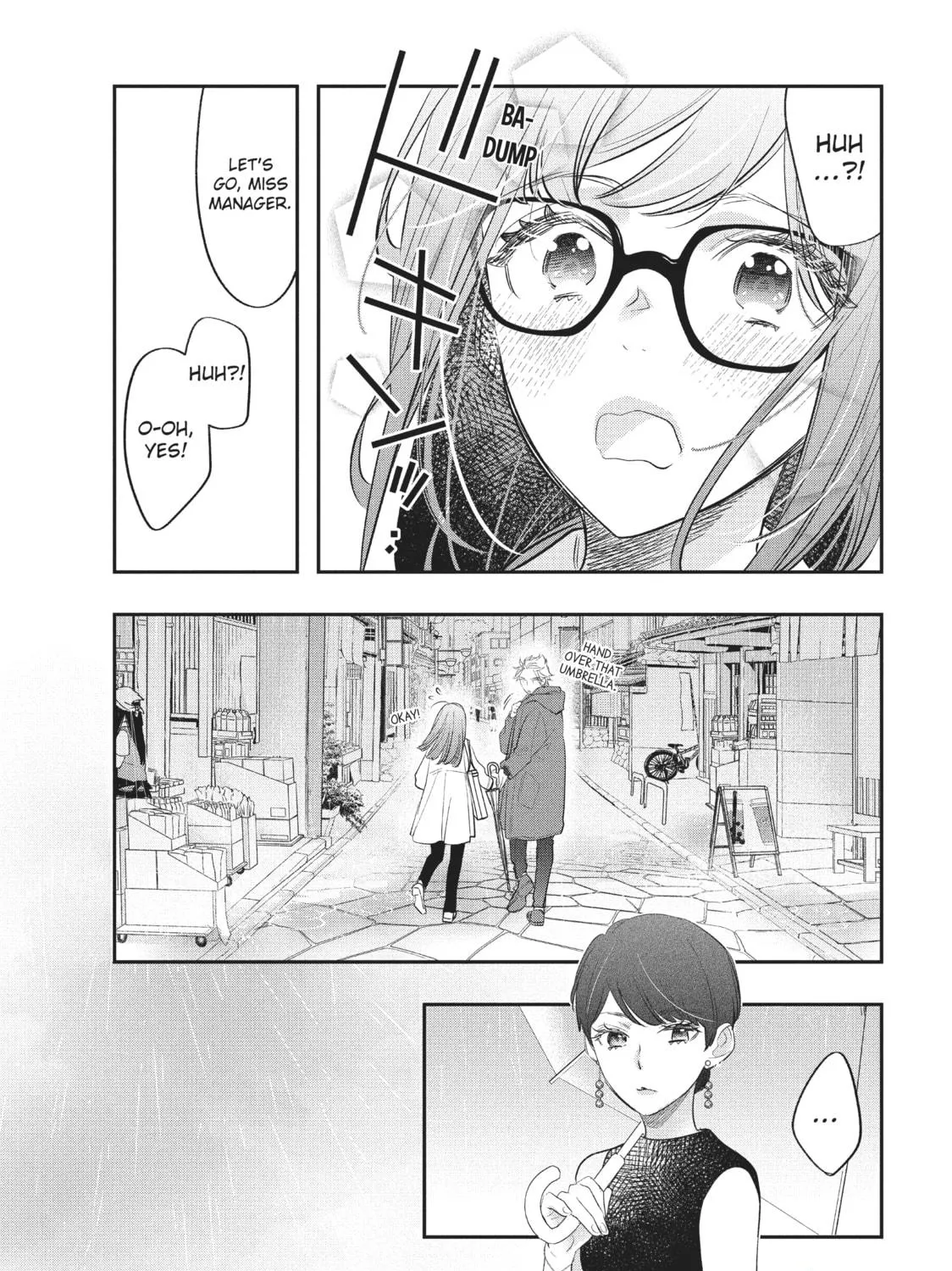Read Star⇄Crossed!! chapter 12 image 40 on Lezhin