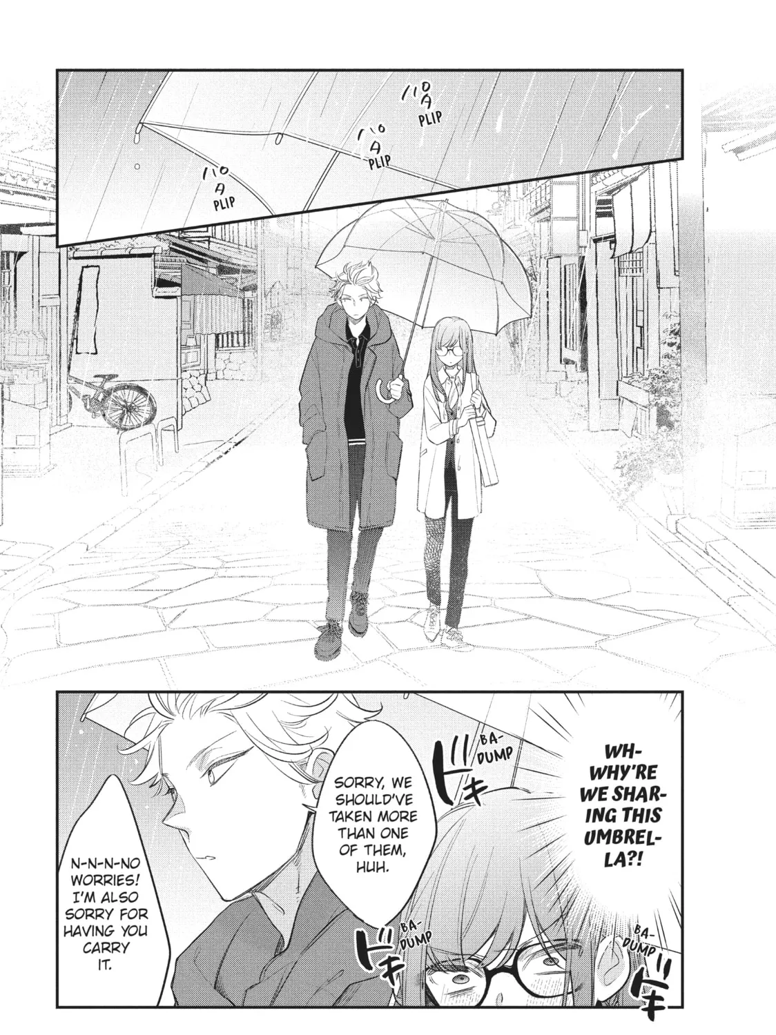 Read Star⇄Crossed!! chapter 12 image 42 on Lezhin