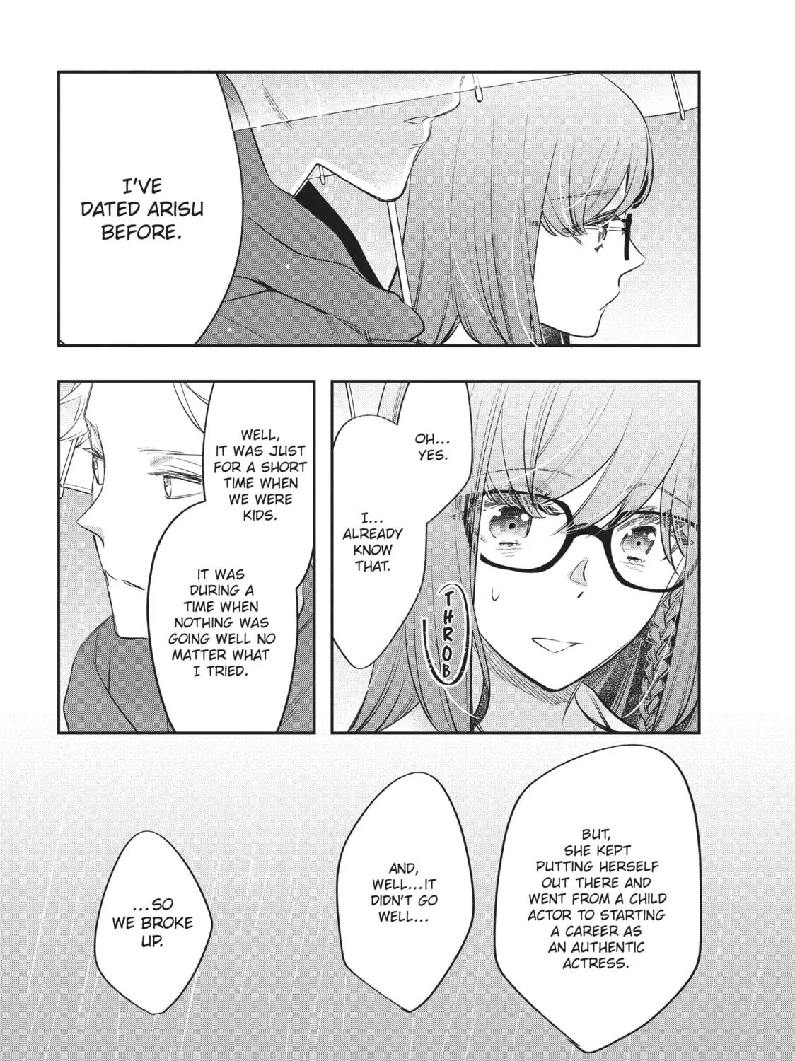 Read Star⇄Crossed!! chapter 12 image 46 on Lezhin