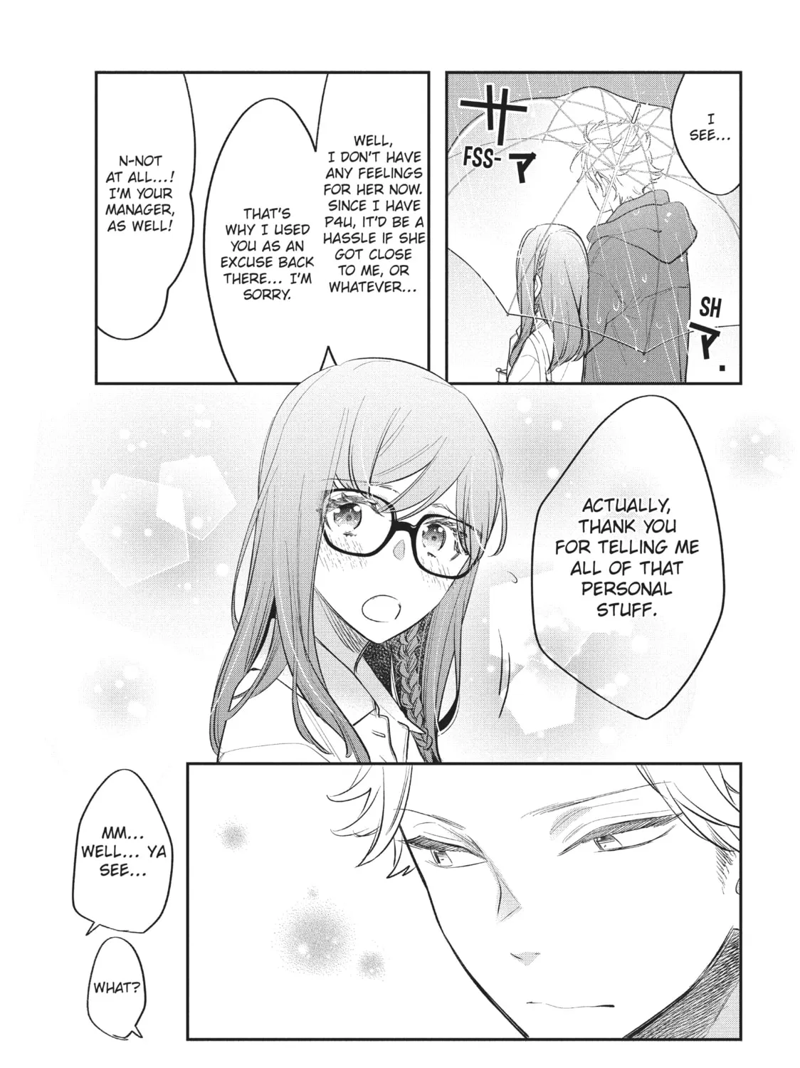 Read Star⇄Crossed!! chapter 12 image 48 on Lezhin