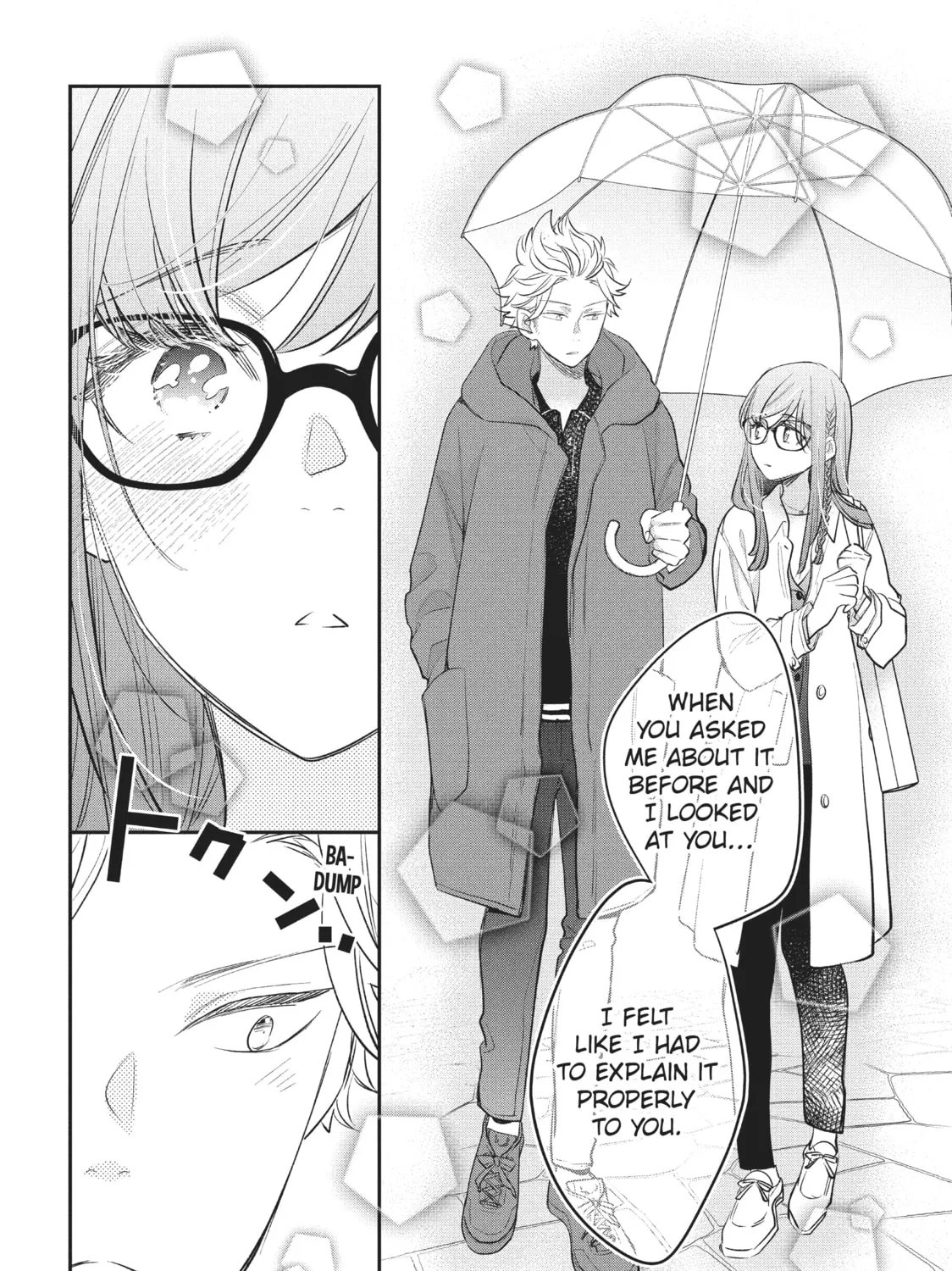 Read Star⇄Crossed!! chapter 12 image 50 on Lezhin