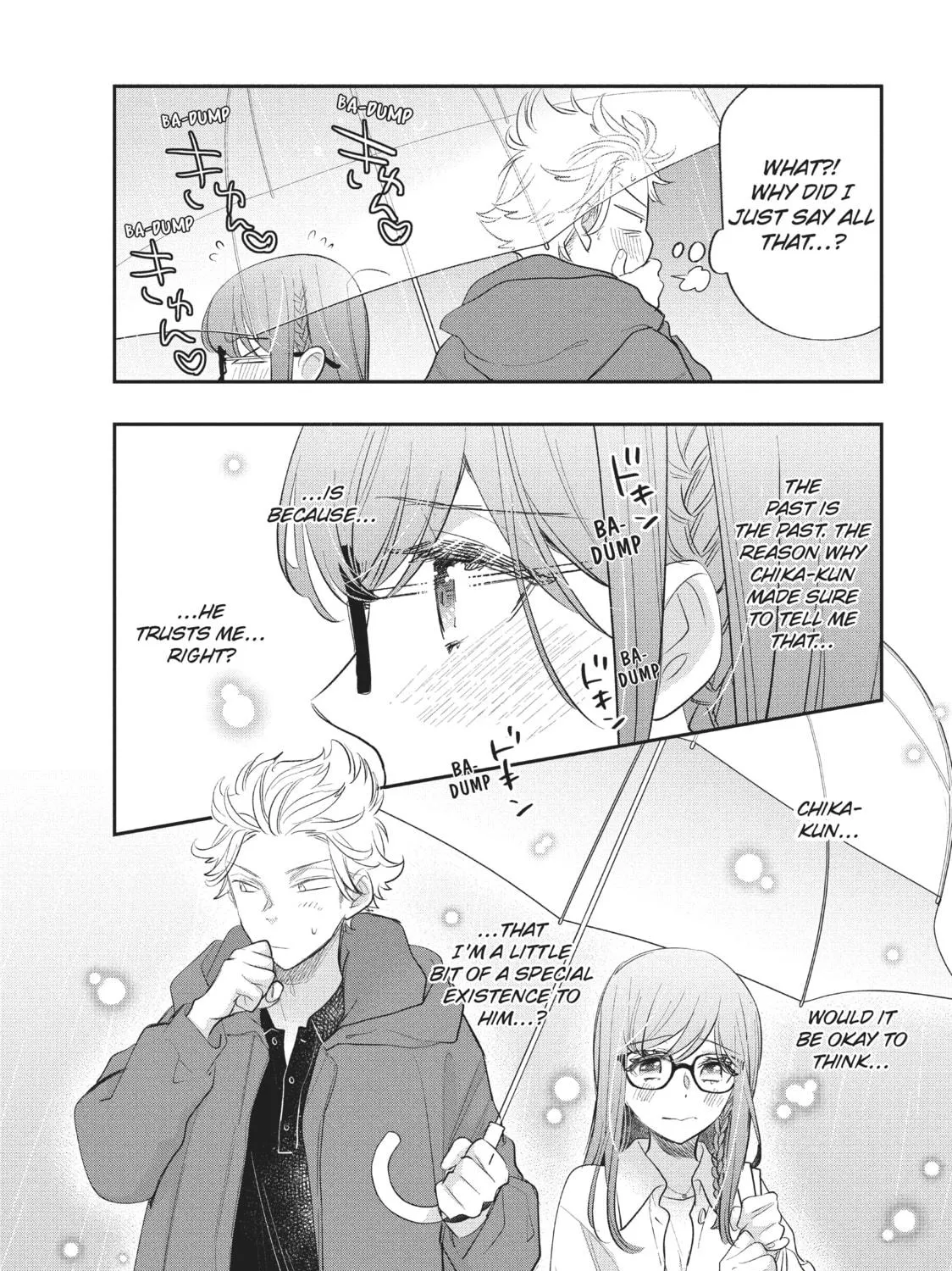 Read Star⇄Crossed!! chapter 12 image 52 on Lezhin