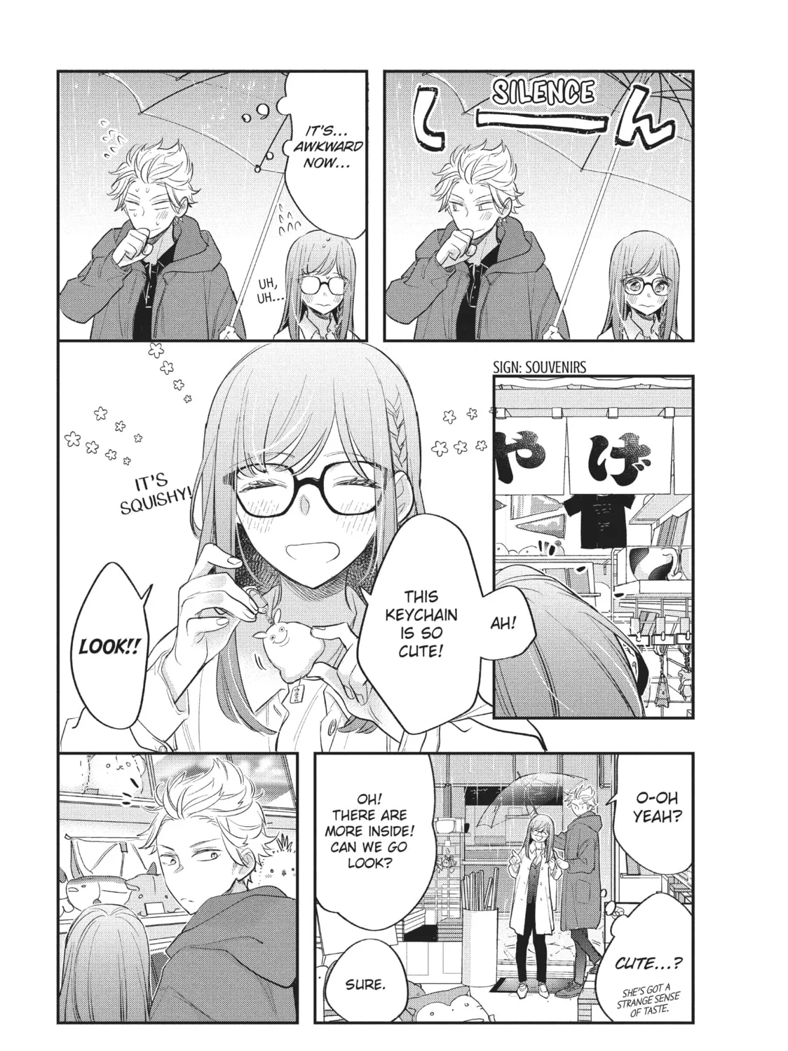 Read Star⇄Crossed!! chapter 12 image 54 on Lezhin