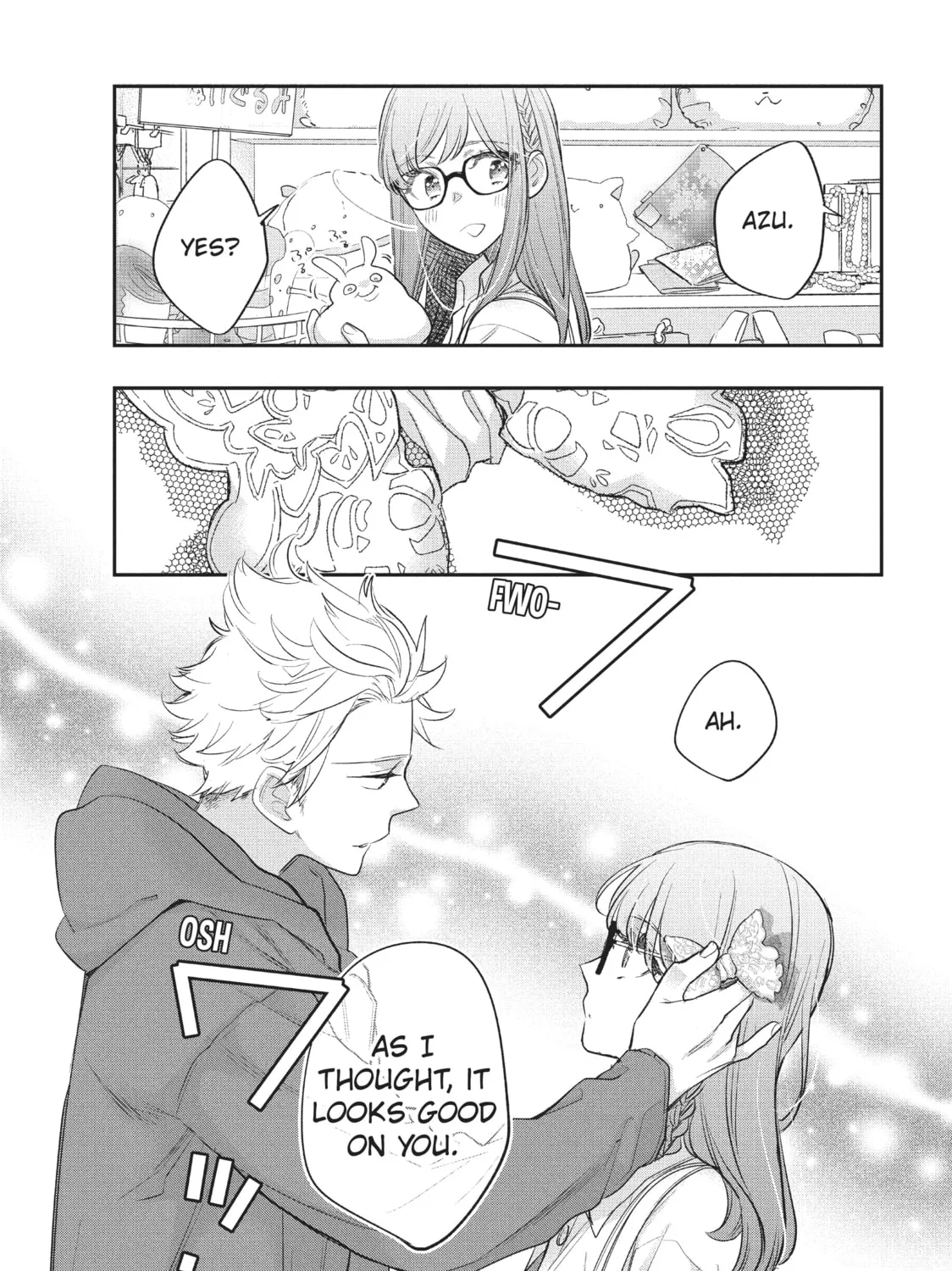 Read Star⇄Crossed!! chapter 12 image 56 on Lezhin