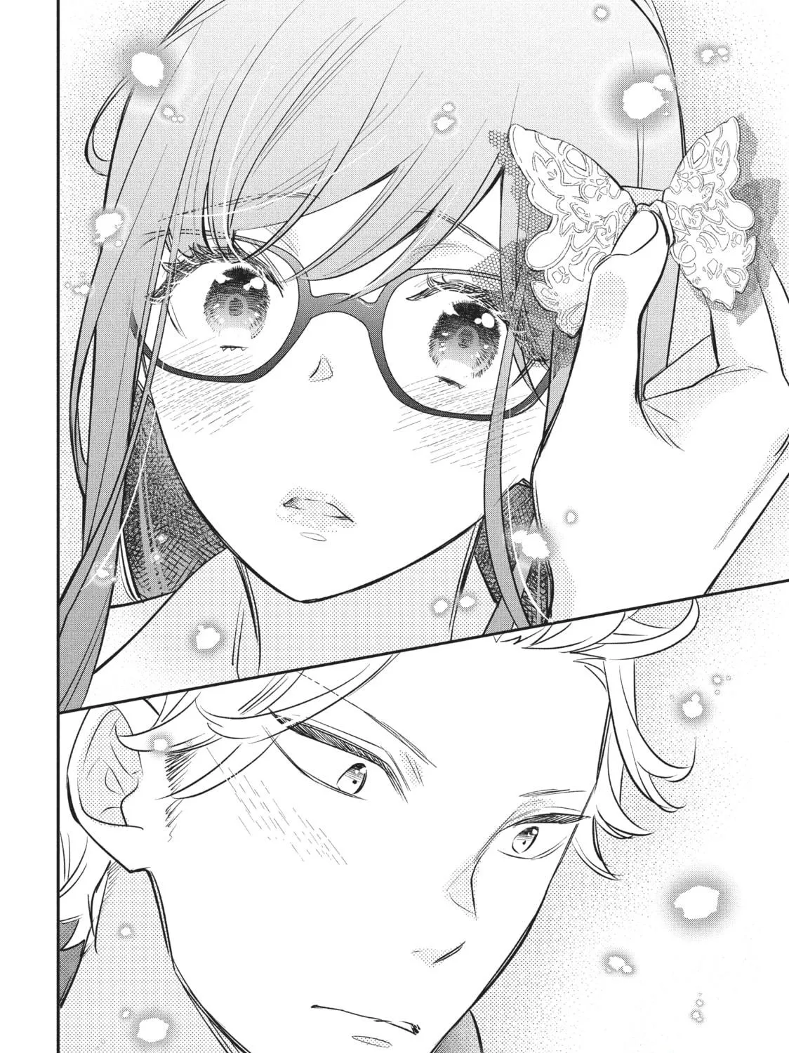 Read Star⇄Crossed!! chapter 12 image 58 on Lezhin
