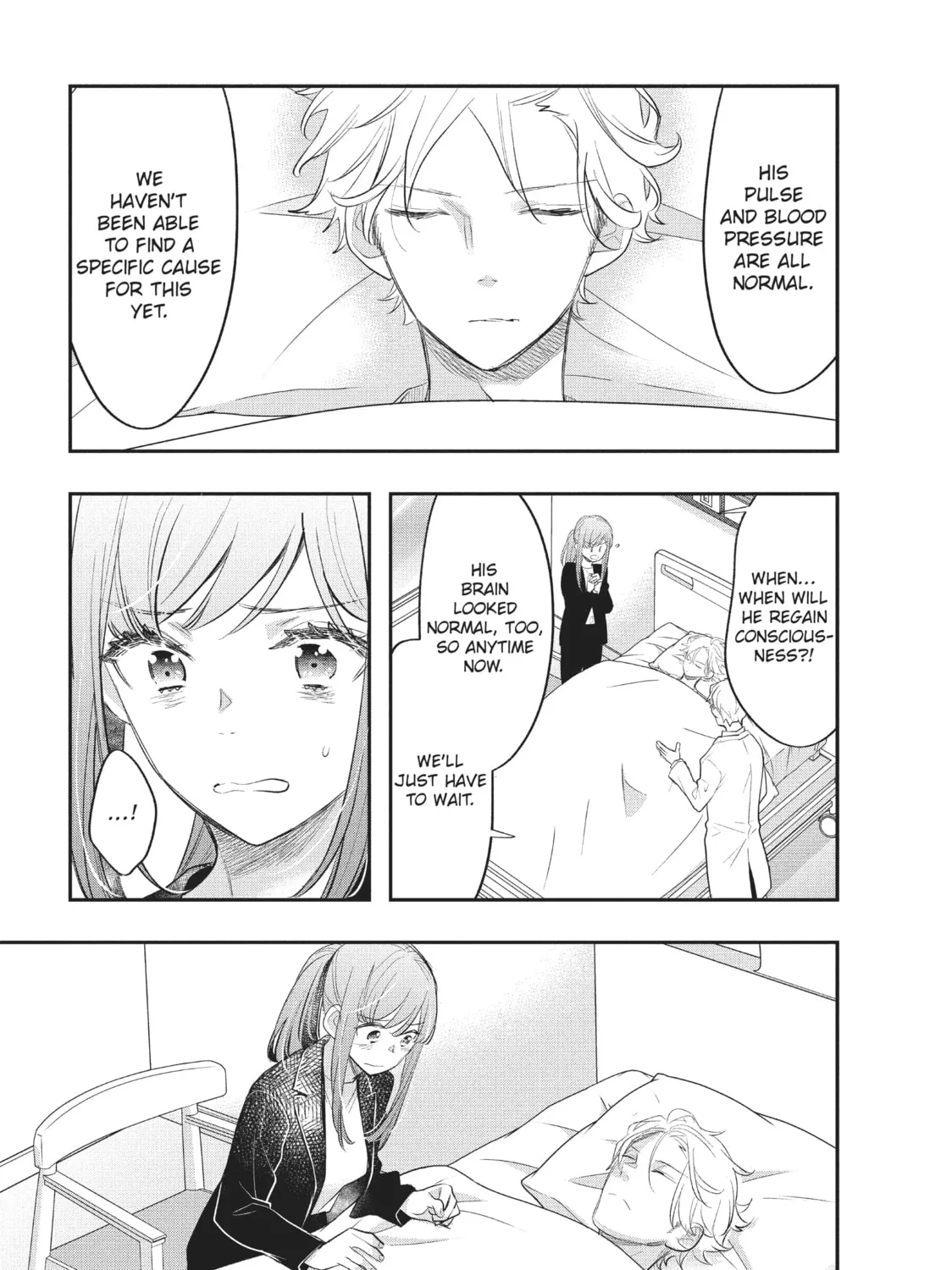 Read Star⇄Crossed!! chapter 12 image 6 on Lezhin