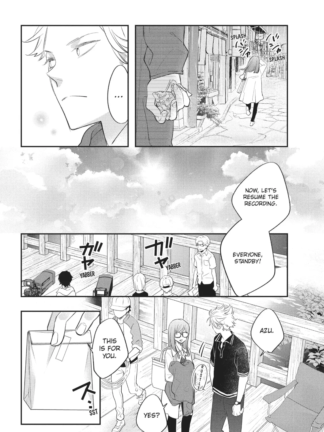 Read Star⇄Crossed!! chapter 12 image 62 on Lezhin