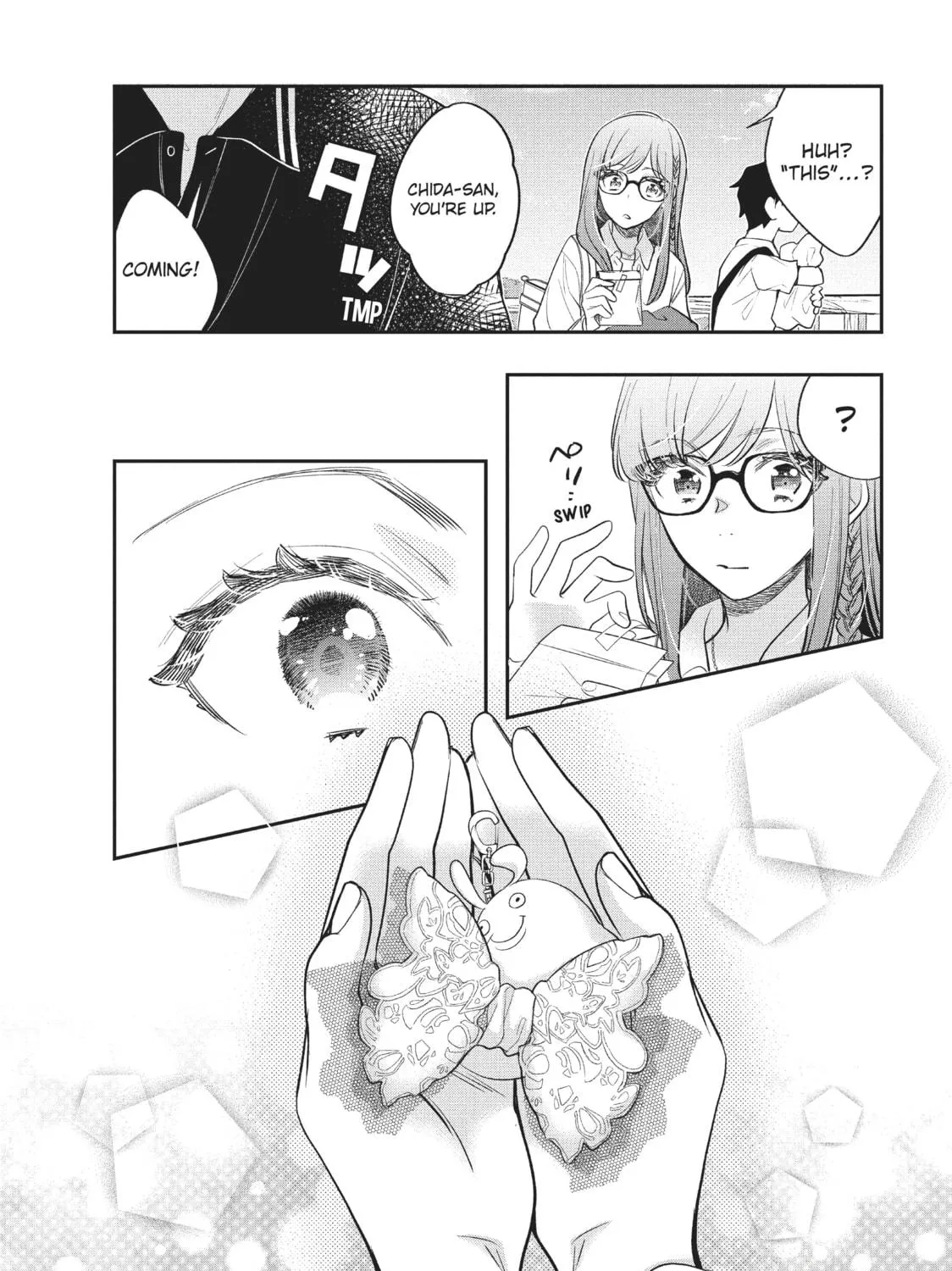 Read Star⇄Crossed!! chapter 12 image 64 on Lezhin