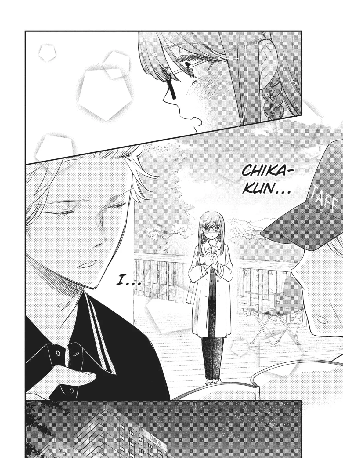 Read Star⇄Crossed!! chapter 12 image 66 on Lezhin