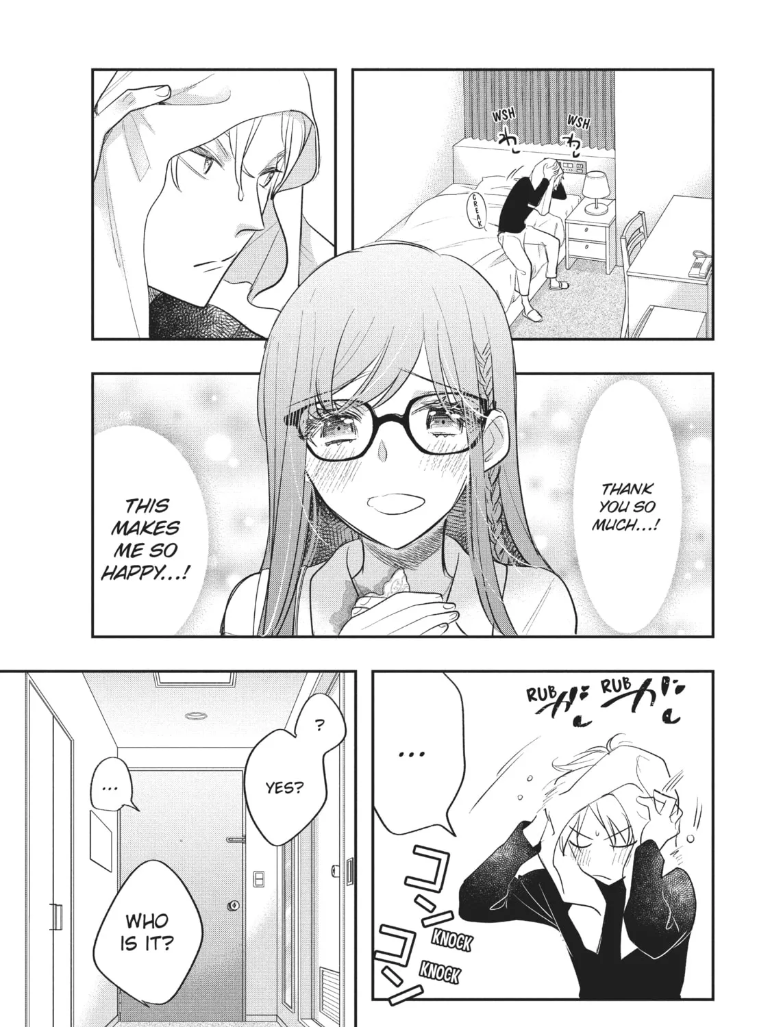 Read Star⇄Crossed!! chapter 12 image 68 on Lezhin