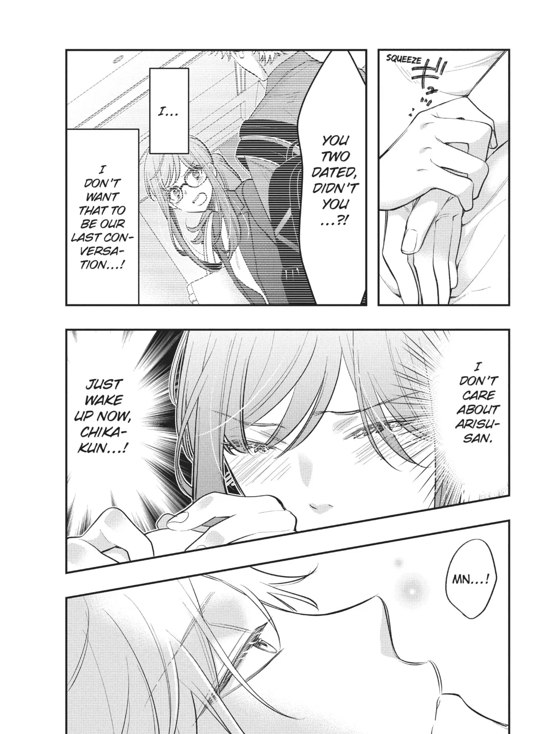 Read Star⇄Crossed!! chapter 12 image 8 on Lezhin