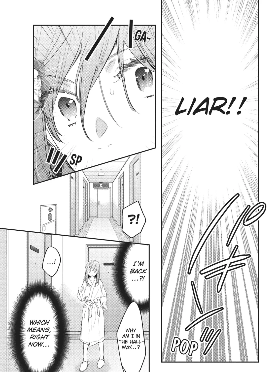 Read Star⇄Crossed!! chapter 13 image 12 on Lezhin