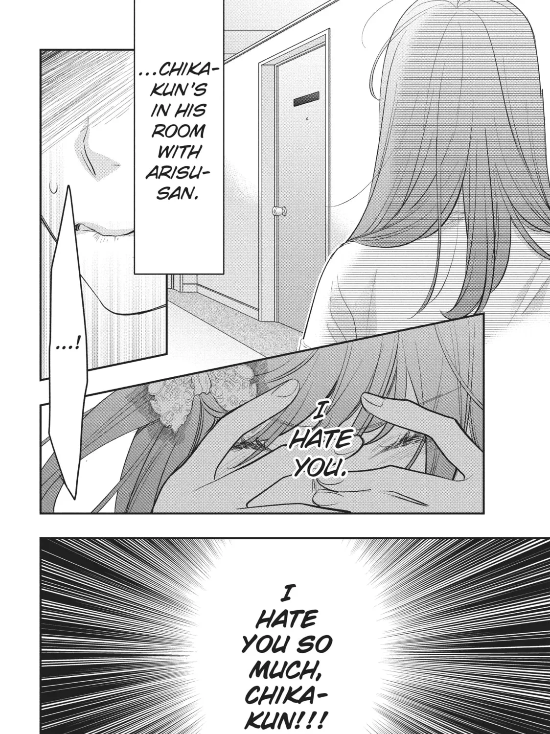 Read Star⇄Crossed!! chapter 13 image 14 on Lezhin
