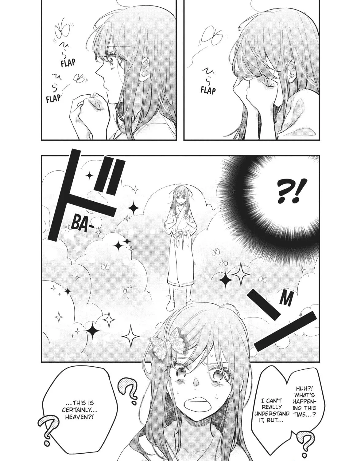 Read Star⇄Crossed!! chapter 13 image 16 on Lezhin