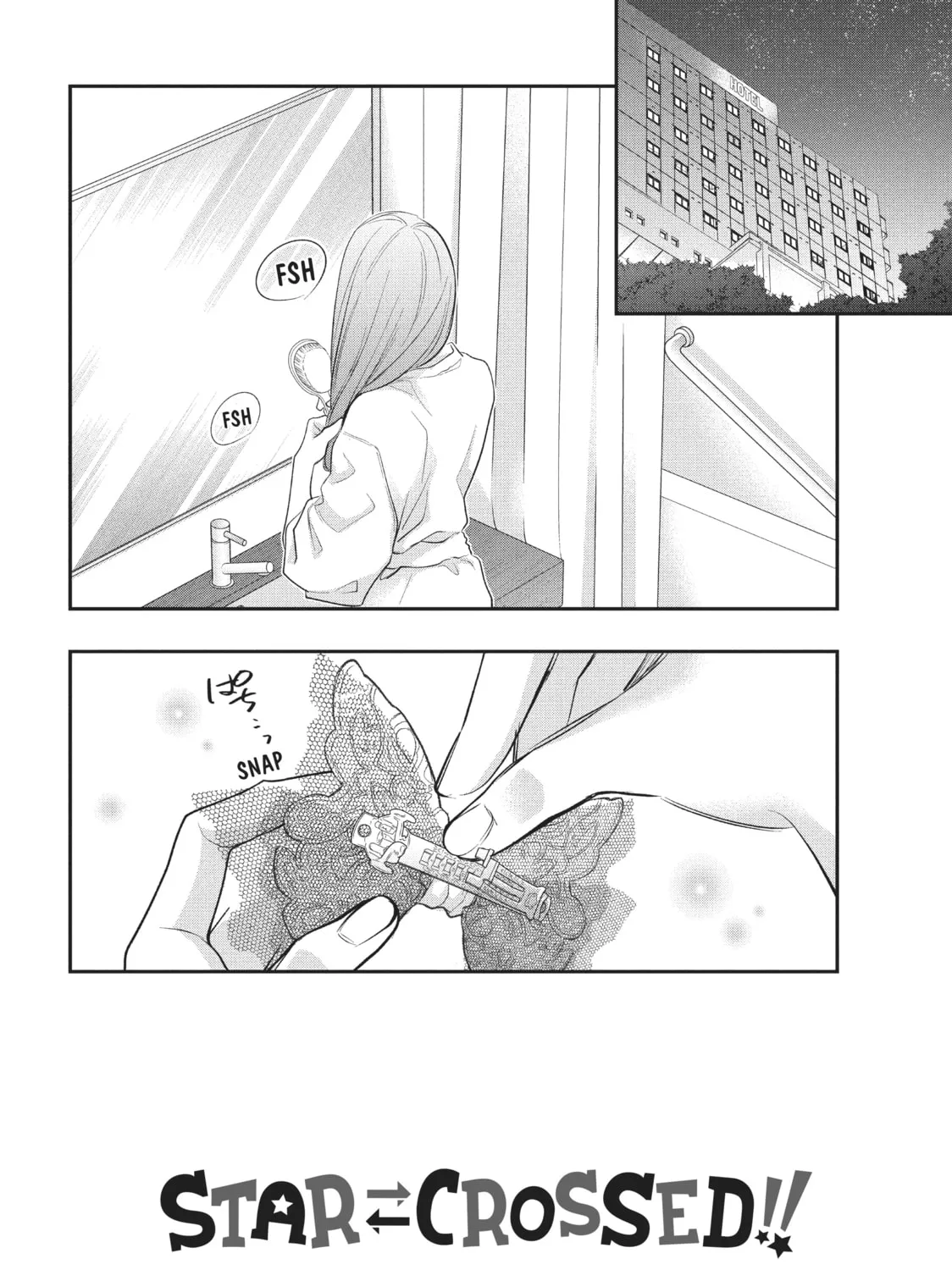 Read Star⇄Crossed!! chapter 13 image 2 on Lezhin