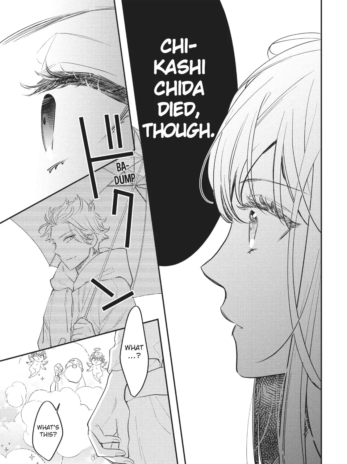 Read Star⇄Crossed!! chapter 13 image 20 on Lezhin