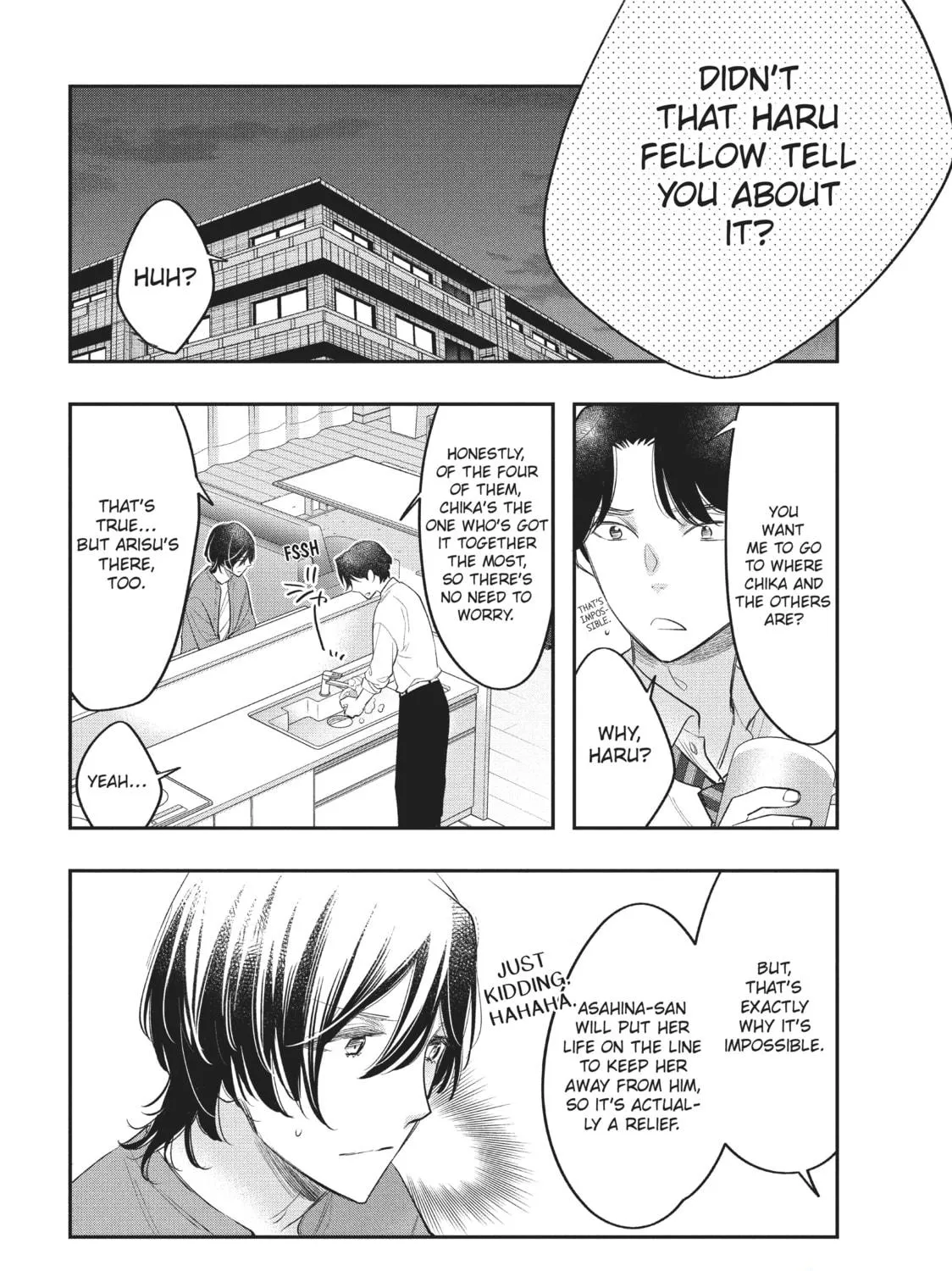Read Star⇄Crossed!! chapter 13 image 22 on Lezhin
