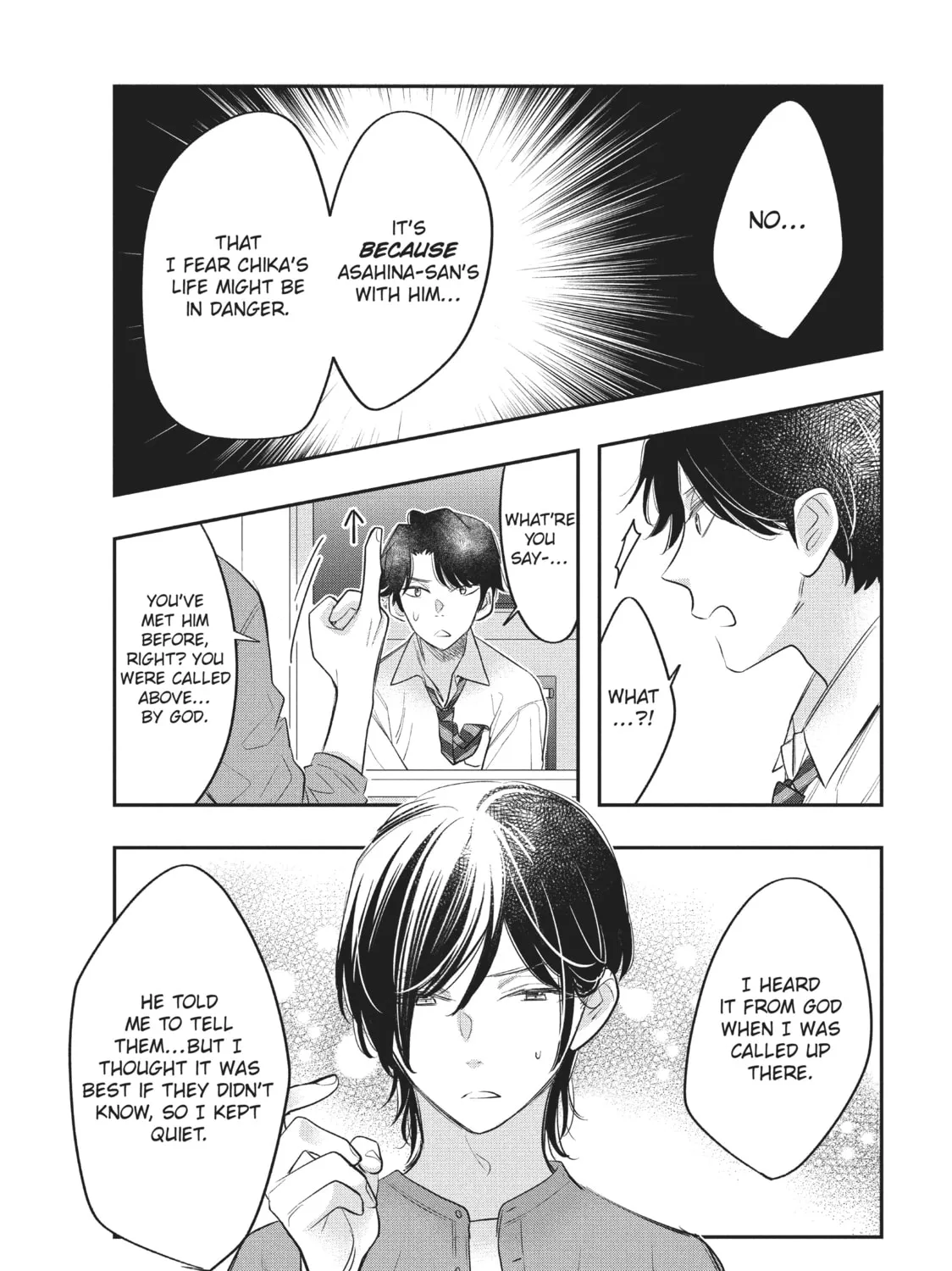 Read Star⇄Crossed!! chapter 13 image 24 on Lezhin