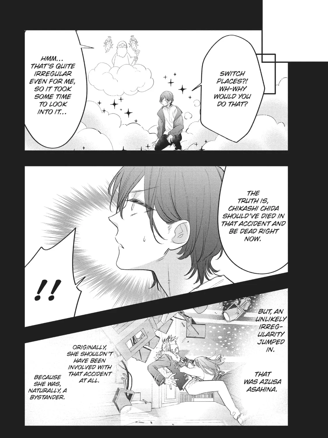 Read Star⇄Crossed!! chapter 13 image 26 on Lezhin