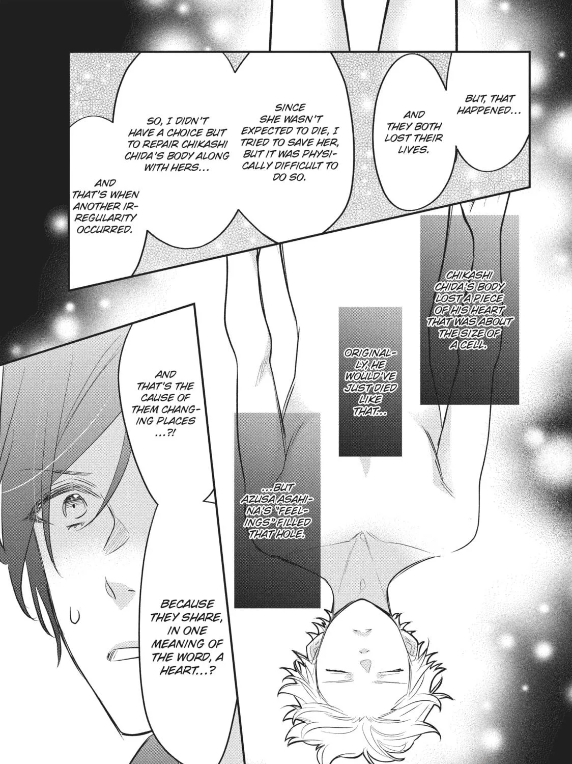 Read Star⇄Crossed!! chapter 13 image 28 on Lezhin